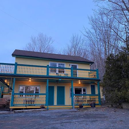 The Sunview Motel Tannersville Exterior photo