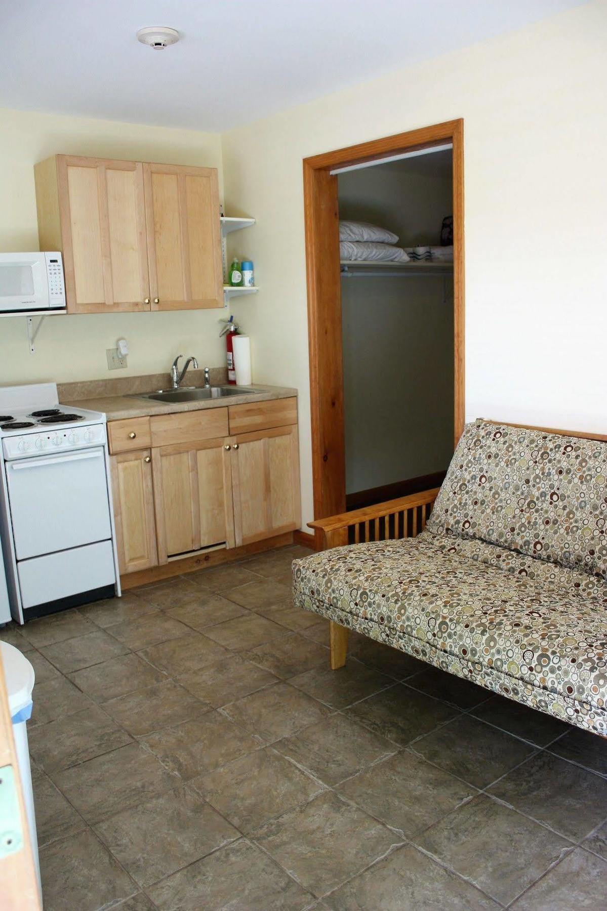The Sunview Motel Tannersville Exterior photo